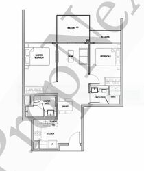 Affinity At Serangoon (D19), Apartment #466960281